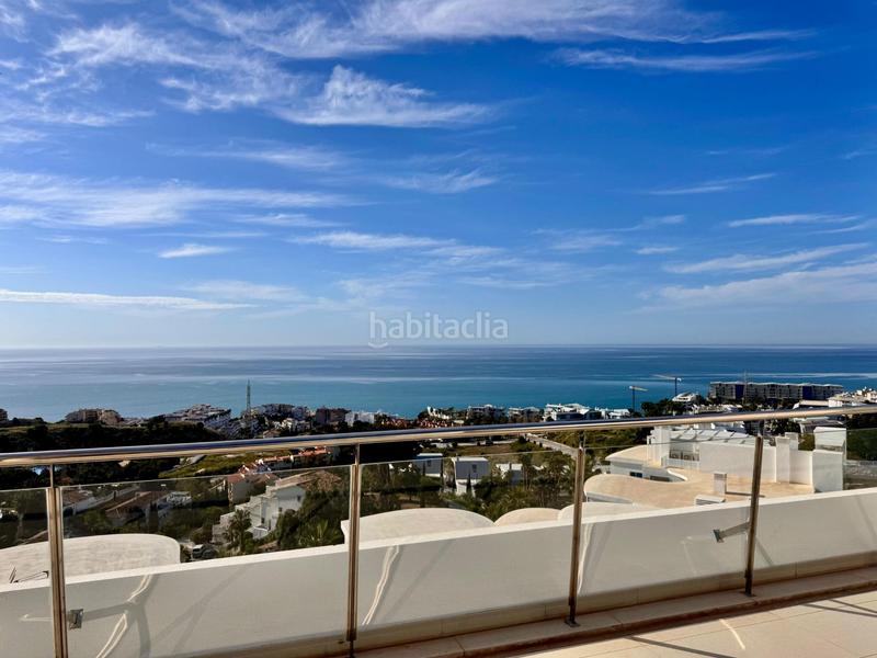 Foto 89370b1b-a95b-4d3f-9cd8-2164e6991e7d. Ático  de lujo con vistas al mar en La Capellanía - El Higuerón Benalmádena