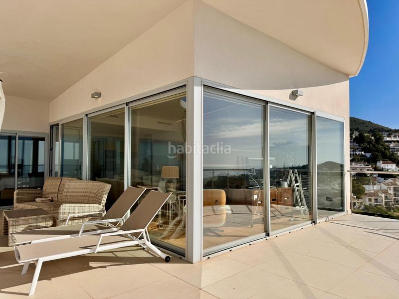 Foto a1711908-2574-4d26-8af7-031f8c882271. Ático  de lujo con vistas al mar en La Capellanía - El Higuerón Benalmádena