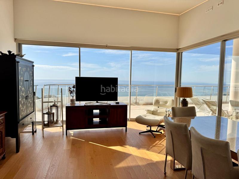 Foto bfbb5648-1f34-436b-91e3-f167cc8ff409. Ático  de lujo con vistas al mar en La Capellanía - El Higuerón Benalmádena