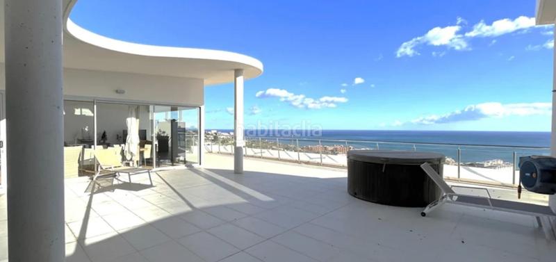 Foto edab90fa-2ae5-45a6-9c17-843438ca356a. Ático  de lujo con vistas al mar en La Capellanía - El Higuerón Benalmádena