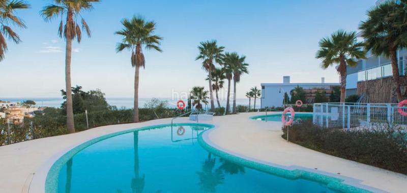 Foto f116a08b-93e2-43b1-a1e6-d9fa43954089. Ático  de lujo con vistas al mar en La Capellanía - El Higuerón Benalmádena