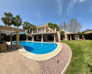 Lloguer Xalet a Las Lomas de Río Verde. Villa de lujo en la milla de oro de marbella