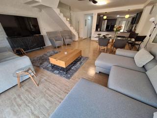 Lloguer Casa adossada a Los Boliches. Chalet adosado en zona recinto ferial  fuengirola