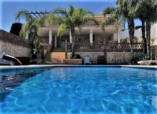 Lloguer Xalet a Hipódromo - Cerrado del Águila. Estupenda villa en mijas costa