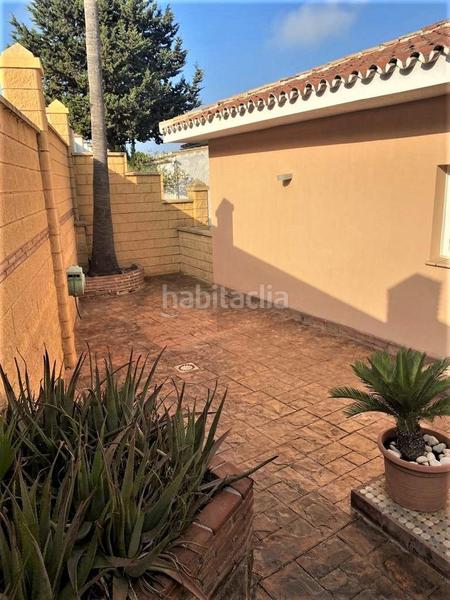 Foto 6f8298de-00e6-4dfb-aafd-09fcf00a5a09. Miete chalet mit heizung parking pool in Hipódromo - Cerrado del Águila Mijas