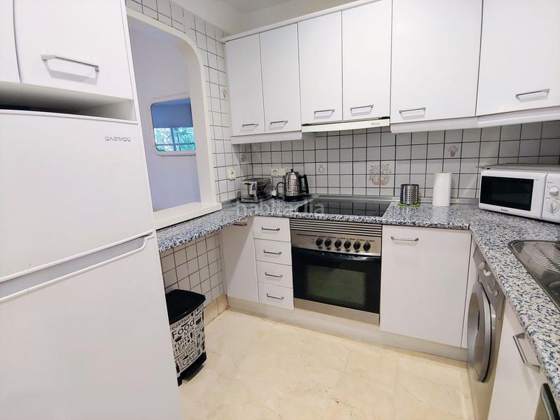 Foto 1da7fa7d-e26a-49b4-b614-3969e3279a00. Location appartement avec chauffage piscine dans Mijas golf Mijas