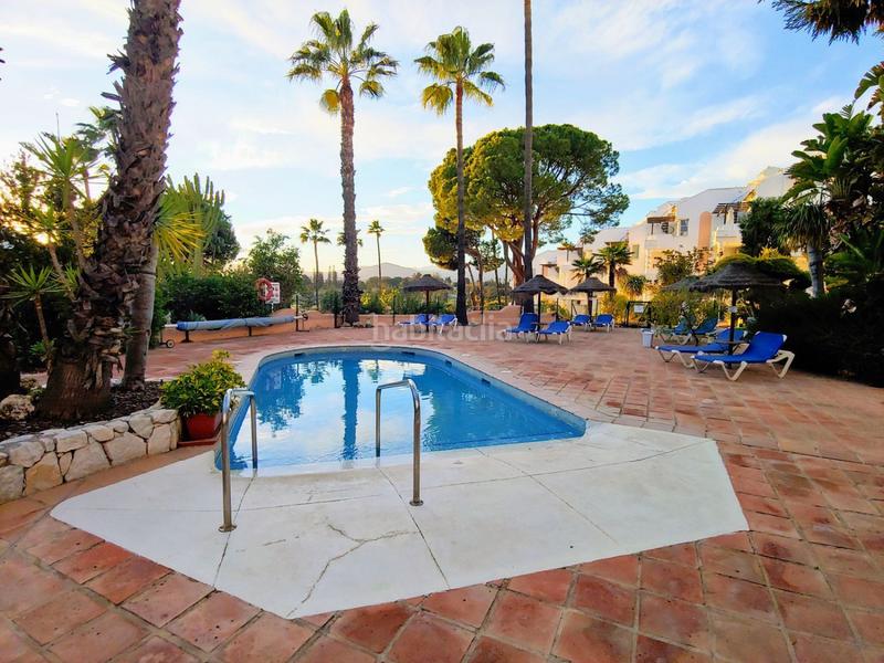 Foto 6d0dd1cc-fb68-4800-a464-628ea1fc64f9. Location appartement avec chauffage piscine dans Mijas golf Mijas