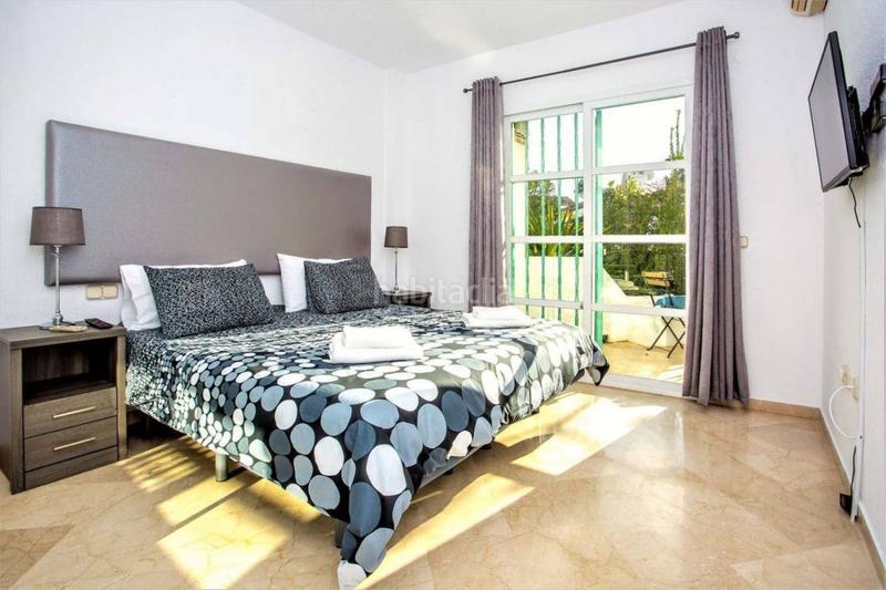 Foto 136ce361-5889-4541-912d-8d18f34d48fa. Rent flat with heating pool in Mijas golf Mijas