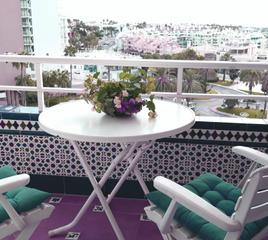 Lloguer Apartament  Calle de tamarindos. Apartamento con vistas al mar en puerto marina  benalmádena
