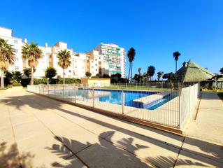 Lloguer Estudi  Avenida manuel mena palma. Estudio coqueto en primera linea playa  benalmádena