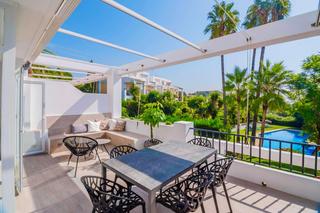 Pis  Calle de ponce de león. Encantador apartamento reformado con vistas al mar en la quinta