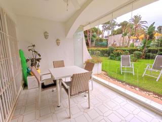 Estudi  Avenida del sol. Coqueto apartamento en urbanizacion pueblo miraflores
