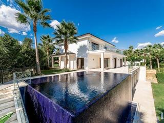 Chalet  Calle ganimedes-nv andalucia h. Exclusiva villa de lujo en nueva andalucia  marbella