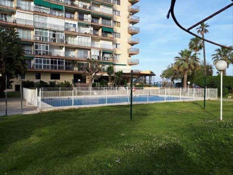 Foto 277d8489-7113-481a-b4c5-43f35f9e6a60. Estudi amb calefacció aparcament piscina a Cortijo Torrequebrada Benalmádena