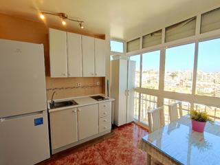 Studio  Avenida manuel mena palma. Estudio coqueto primera linea playa  benalmádena