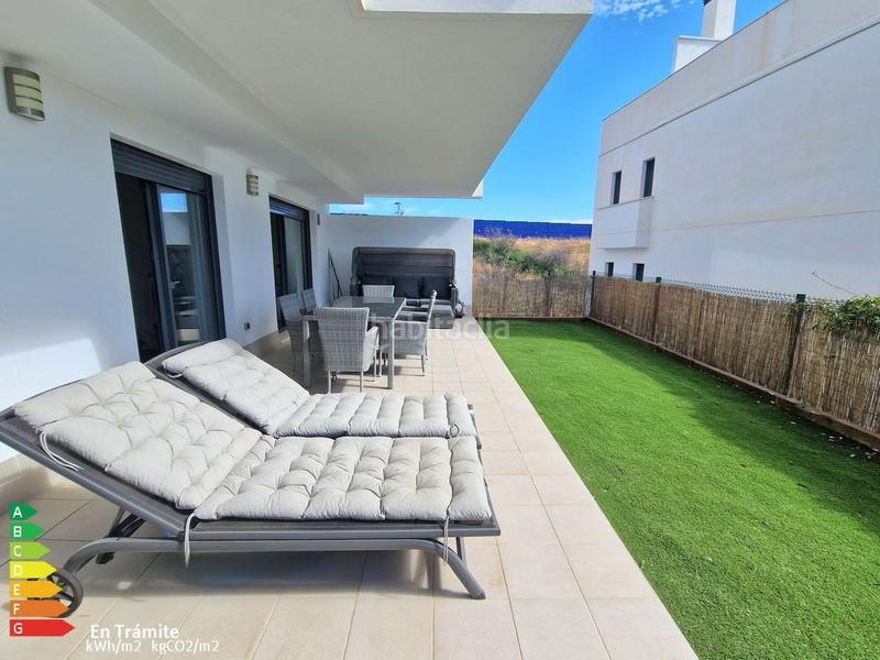 Foto e7f4c566-4c00-4afc-8407-c6a91fccb311. Rent ground floor with heating parking pool in La Cala Golf - Lagar Martell Mijas