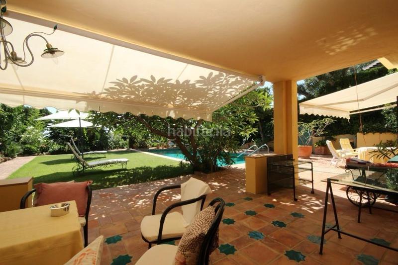 Foto 85460268-4e4e-446d-adc9-e77289a1d395. Chalet exquisita villa en elviria en Santa María Marbella