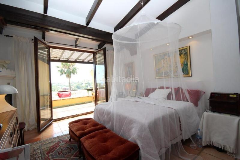 Foto ad955dbc-5d1f-4934-a764-1bf70f271f62. Chalet exquisita villa en elviria en Santa María Marbella