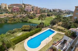 Rent Penthouse  Calle cristal de riviera. Estupendo piso ático dúplex en riviera del sol, mijas costa