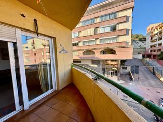 Appartement  Calle jacinto. Amplio y luminoso piso en los pacos  fuengirola