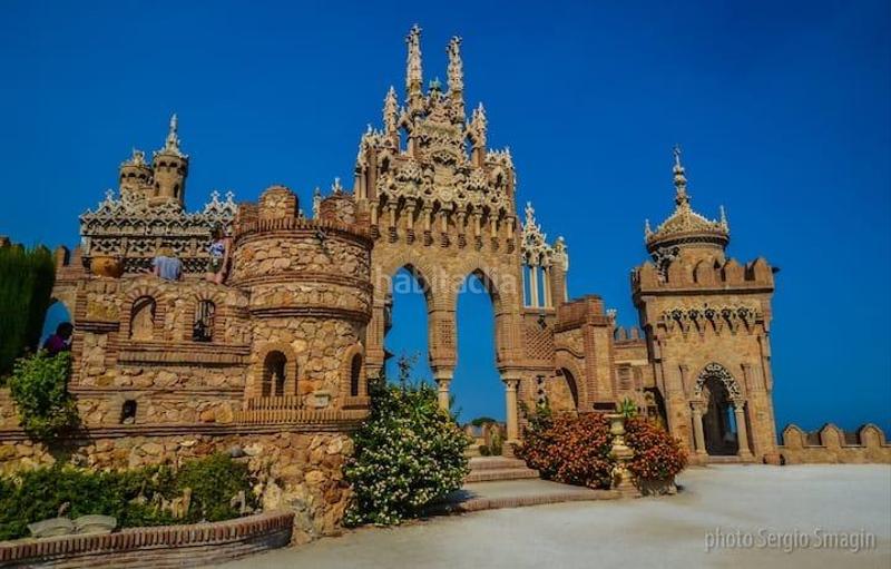 Foto 6f8473a6-f04d-4eb1-9f6e-12e0bdf28ccc. Affitto appartamento con riscaldamento in Arroyo de la Miel Benalmádena