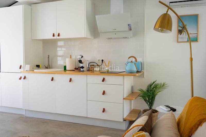 Foto 160f674b-0540-4561-bc77-db13af72894b. Casa a schiera con riscaldamento parcheggio in Zona Centro Comercial Torrequebrada Benalmádena