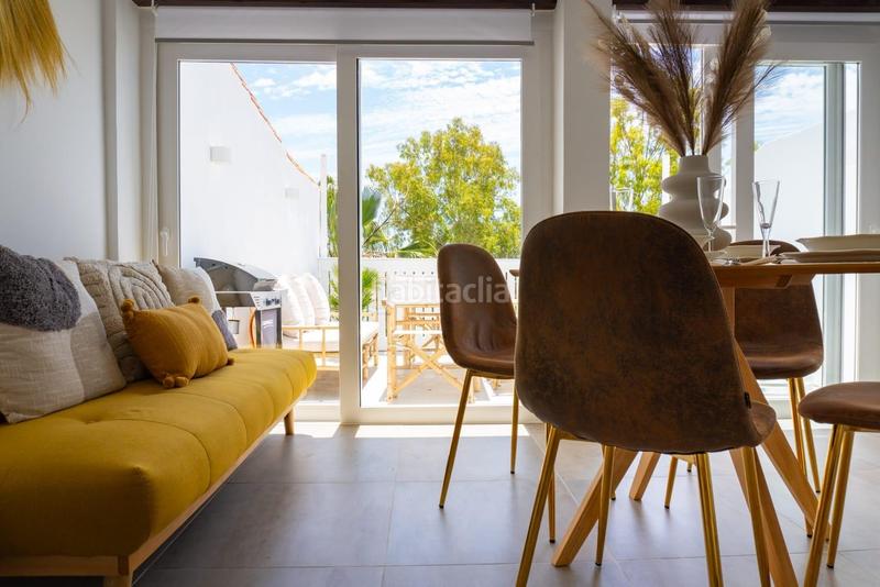 Foto 1c26e310-d1c2-41d2-9267-296f9475c9f0. Casa a schiera con riscaldamento parcheggio in Zona Centro Comercial Torrequebrada Benalmádena