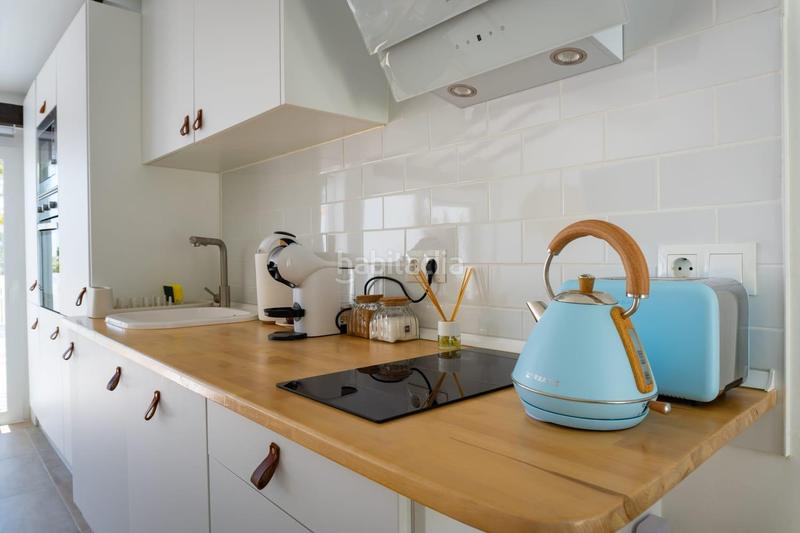 Foto 26f4dc60-1464-479f-bf35-1381c07dda98. Casa a schiera con riscaldamento parcheggio in Zona Centro Comercial Torrequebrada Benalmádena