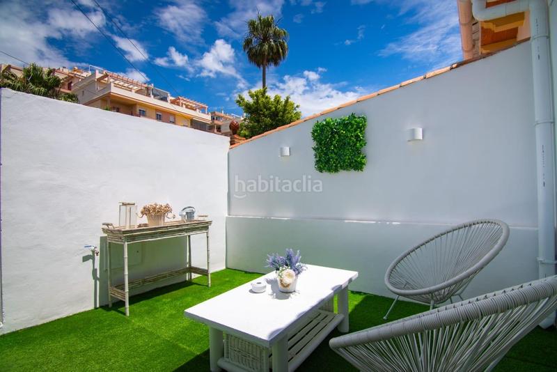 Foto 2ff0844b-7b8d-4db3-bc53-905f4ea0857d. Casa a schiera con riscaldamento parcheggio in Zona Centro Comercial Torrequebrada Benalmádena