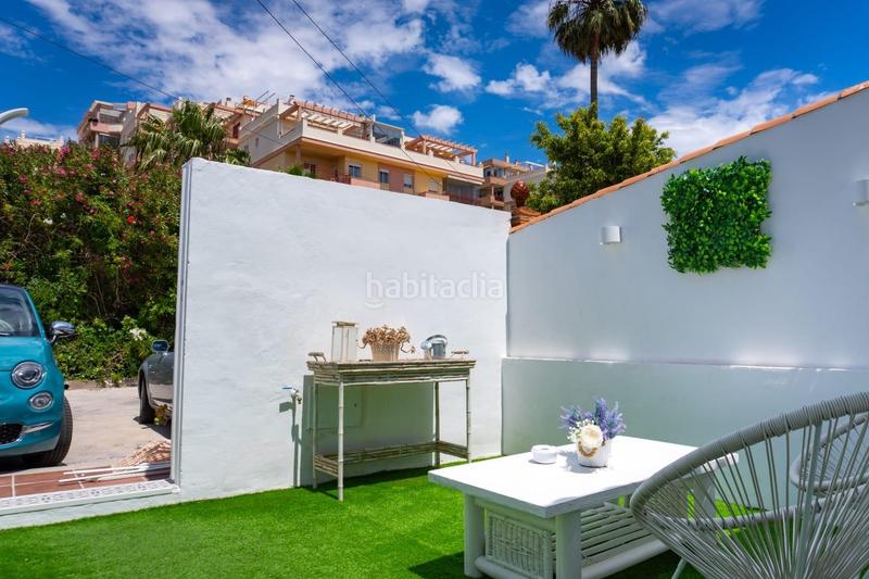 Foto 3e5b1c49-091f-4970-ac16-4e5e437d54c1. Casa a schiera con riscaldamento parcheggio in Zona Centro Comercial Torrequebrada Benalmádena