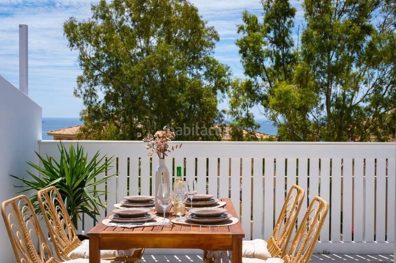 Foto 587e81e7-d975-4949-873e-a7c756d79c6e. Casa a schiera con riscaldamento parcheggio in Zona Centro Comercial Torrequebrada Benalmádena