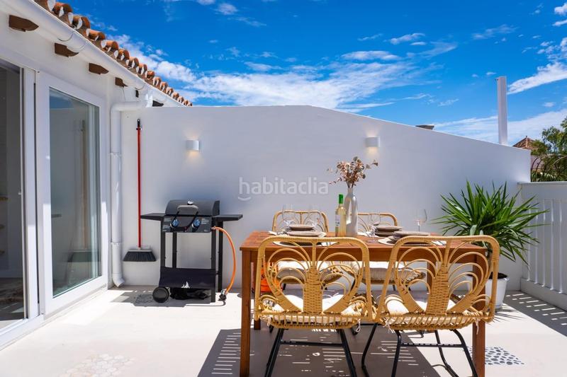 Foto 595722a0-7ceb-4ea0-8b7a-48643c9ef72b. Casa a schiera con riscaldamento parcheggio in Zona Centro Comercial Torrequebrada Benalmádena