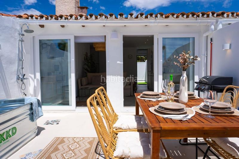 Foto 8ba54ad5-75b1-4436-a827-e07dd82a407f. Casa a schiera con riscaldamento parcheggio in Zona Centro Comercial Torrequebrada Benalmádena