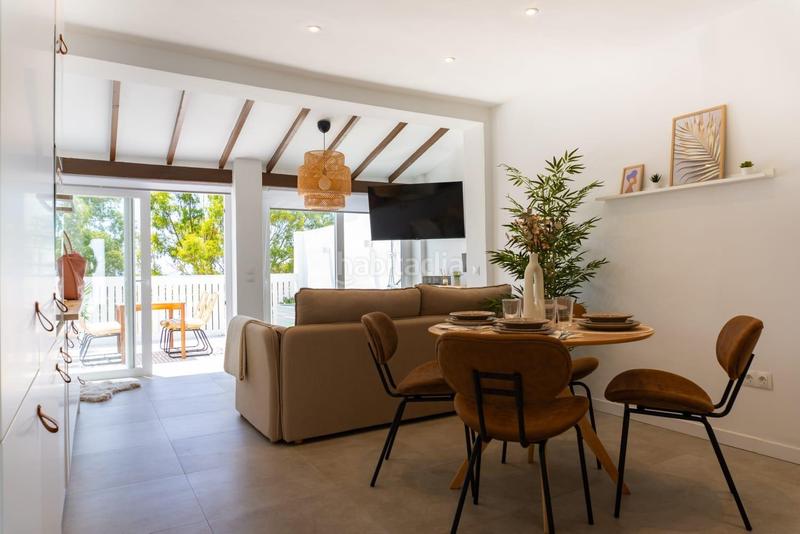 Foto a6c54306-cc80-4455-904d-42603a09ee64. Casa a schiera con riscaldamento parcheggio in Zona Centro Comercial Torrequebrada Benalmádena