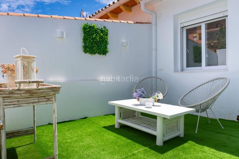 Foto abc1bb37-9662-45ba-8701-dda676a346f6. Casa a schiera con riscaldamento parcheggio in Zona Centro Comercial Torrequebrada Benalmádena