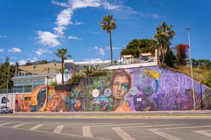 Foto d2744b50-45ee-4058-ade5-f7fb966b0218. Casa a schiera con riscaldamento parcheggio in Zona Centro Comercial Torrequebrada Benalmádena