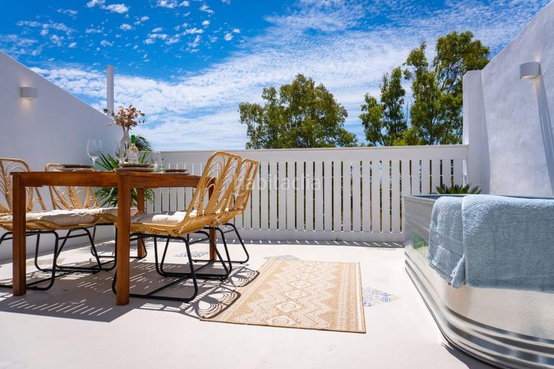 Foto d346b425-4691-4acb-93a0-c374f179f5ad. Casa a schiera con riscaldamento parcheggio in Zona Centro Comercial Torrequebrada Benalmádena