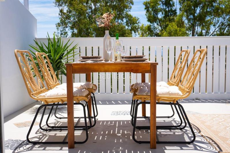 Foto da5d9069-a835-4dc1-8d94-f223b203ed6e. Casa a schiera con riscaldamento parcheggio in Zona Centro Comercial Torrequebrada Benalmádena