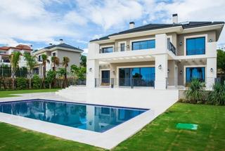 Chalet  Urbanizacion urbanizacion los flamingos. Exclusiva villa de lujo en los flamingos golf