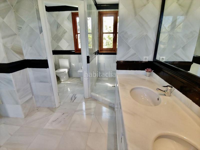 Foto 20a78b2f-84ce-4423-92a2-8793afcd4dc6. Chalet exclusiva villa cortijo en Guadalmina Baja en Marbella