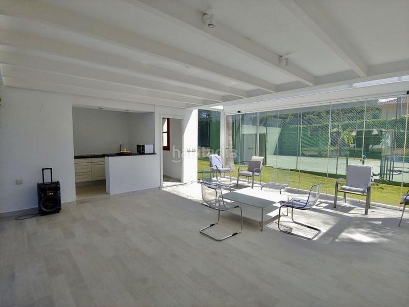 Foto 5166b103-d4fb-4cd9-b7e1-30165f7d68f1. Chalet exclusiva villa cortijo en Guadalmina Baja en Marbella