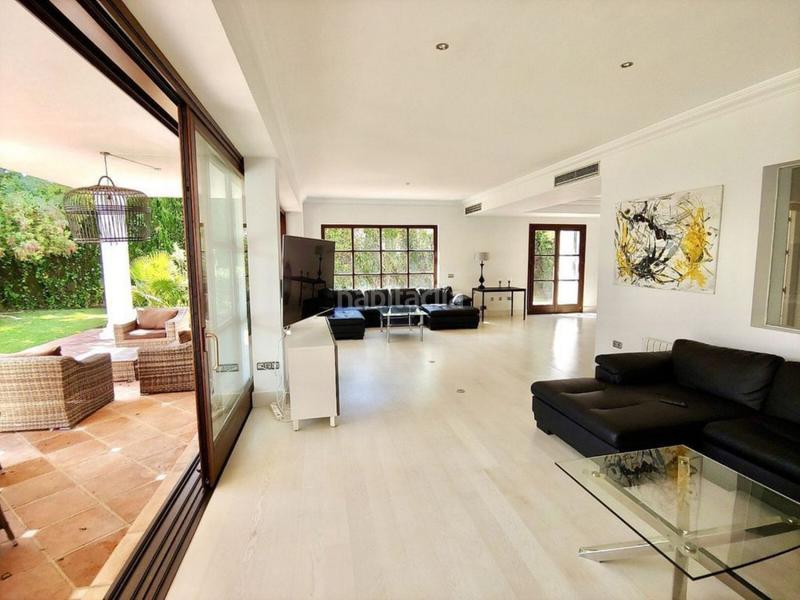 Foto 569aa4a3-e816-4b6b-8438-38e437f06bb2. Chalet exclusiva villa cortijo en Guadalmina Baja en Marbella