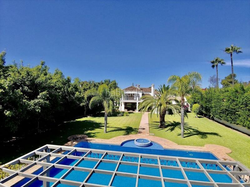 Foto 5cb66934-6d13-4282-af70-79e1dd644299. Chalet exclusiva villa cortijo en Guadalmina Baja en Marbella