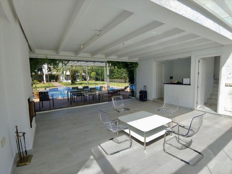 Foto 671e2795-64f9-413b-bbbc-e52021188034. Chalet exclusiva villa cortijo en Guadalmina Baja en Marbella