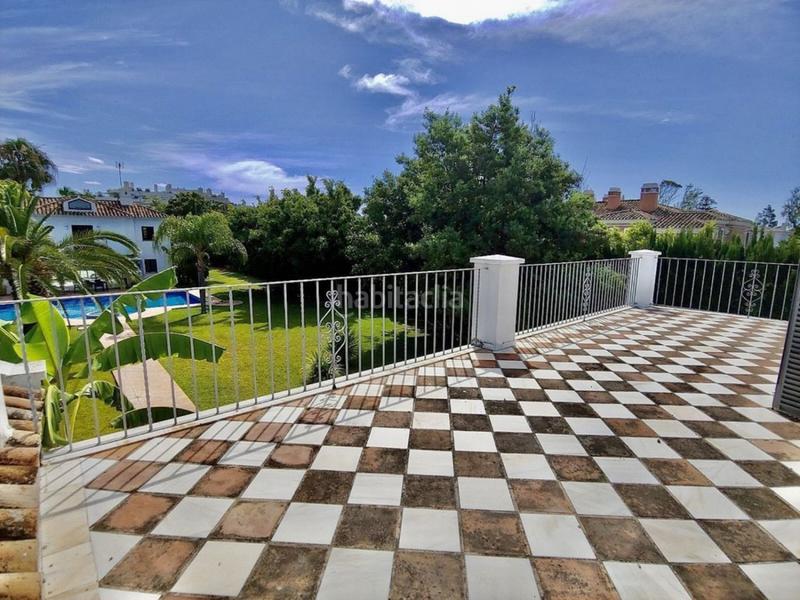 Foto 8df5a96a-50e3-49df-a85d-e69b6162ee87. Chalet exclusiva villa cortijo en Guadalmina Baja en Marbella