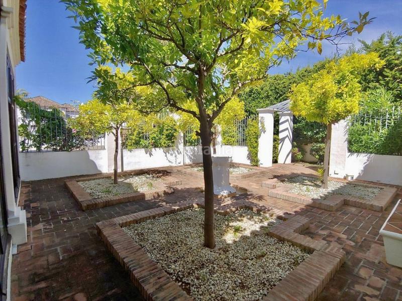 Foto b1645486-f326-4526-9ba5-5cf0c499de0c. Chalet exclusiva villa cortijo en Guadalmina Baja en Marbella