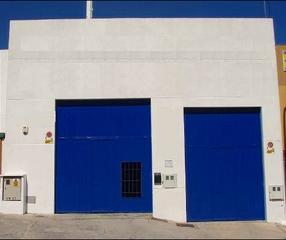 Nau industrial a El Pinillo. Imponente nave en el pinillo  torremolinos