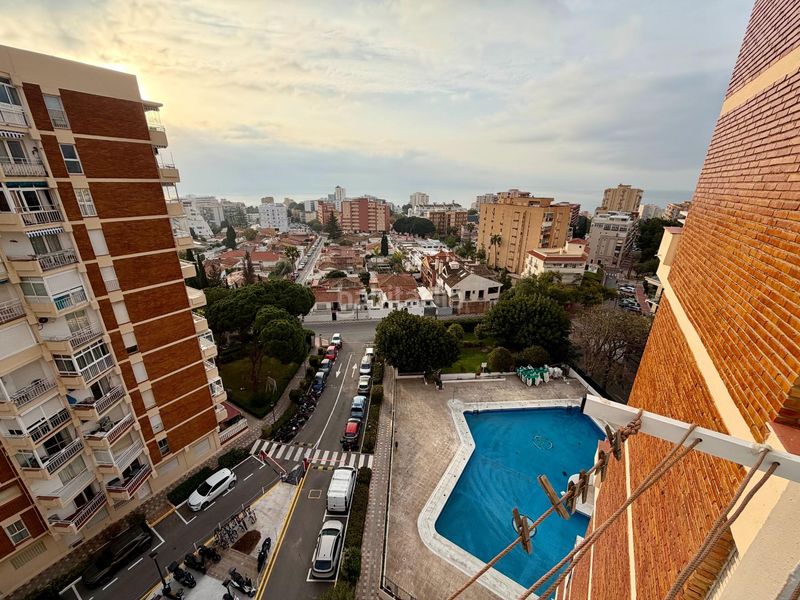 Foto 41ad6754-ed25-4337-9732-b04c929615e6. Estudi amb calefacció aparcament piscina a Solymar Benalmádena