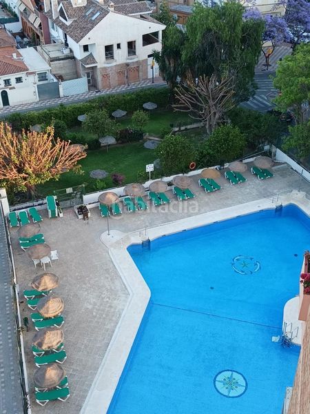 Foto d6b91379-c701-4170-9258-640c780fdbe4. Estudi amb calefacció aparcament piscina a Solymar Benalmádena