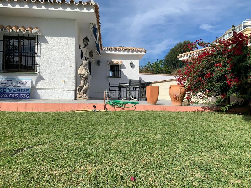 Foto 712efc19-7b1d-421a-95f2-120a7649022a. Casa amb aparcament a la cala Mijas Mijas